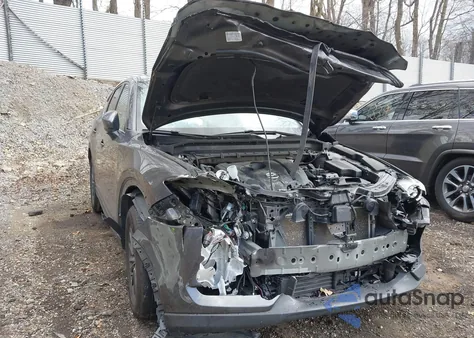 2021 Mazda Cx-5 Touring from USA, damaged, VIN JM3KFBCM9M1368749